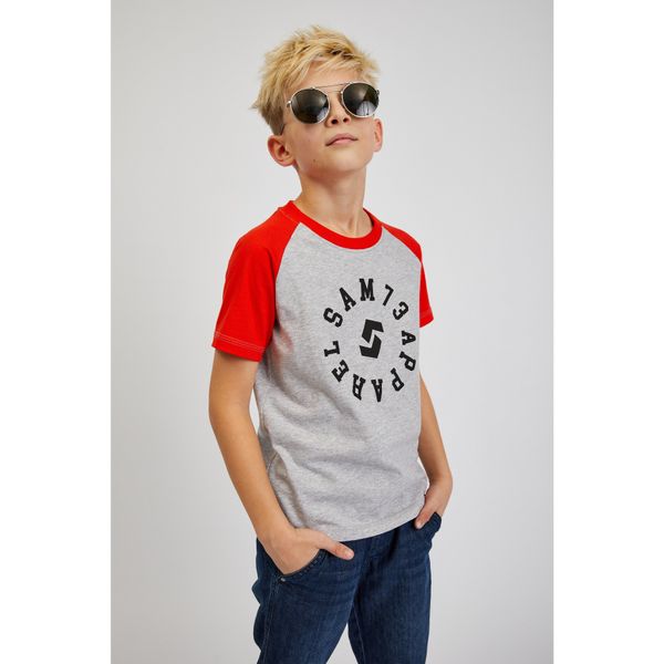 SAM73 SAM73 T-shirt Richard - Boys