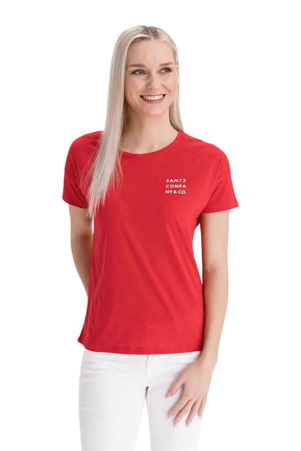 SAM73 SAM73 T-shirt Sian - Women's