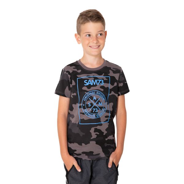 SAM73 SAM73 T-shirt Toby - Boys