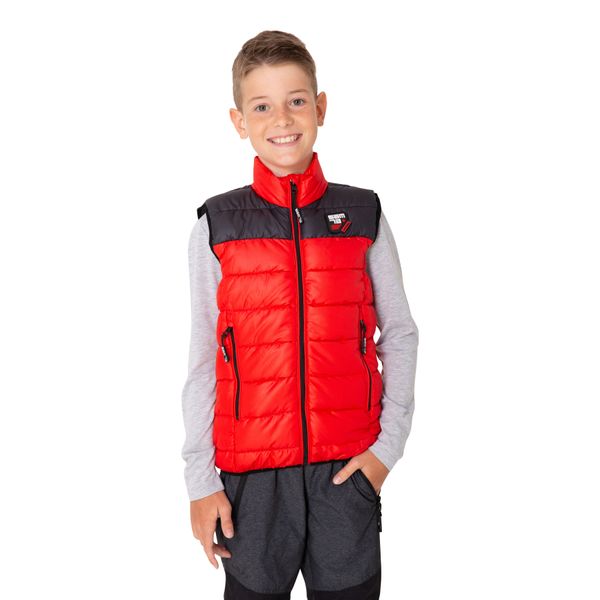 SAM73 SAM73 Vest Roger - Boys