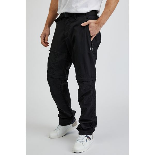 SAM73 SAM73 Walter Mens Trousers with detachable leg - Men