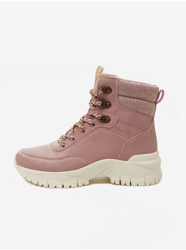 SAM73 SAM73 Women's Pink Winter Ankle Boots SAM 73 Andaliion - Women