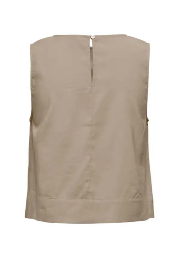 Only Samo bluza brez rokavov