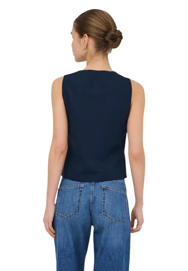 Only Samo brezrokavnik Donna