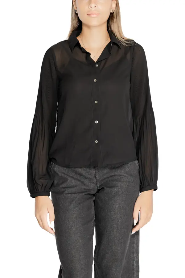 Only Samo črna bluza