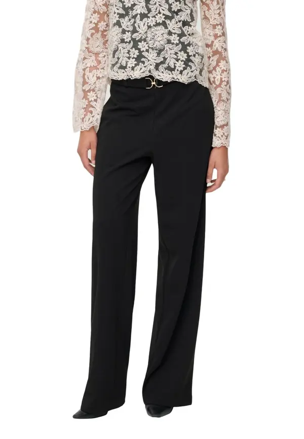 Only Samo črne hlače