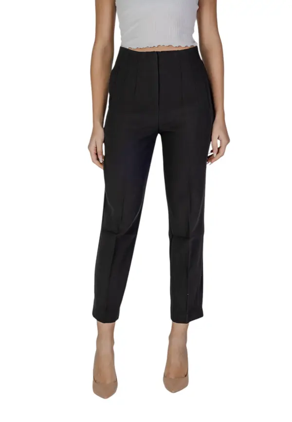 Only Samo črne ženske hlače