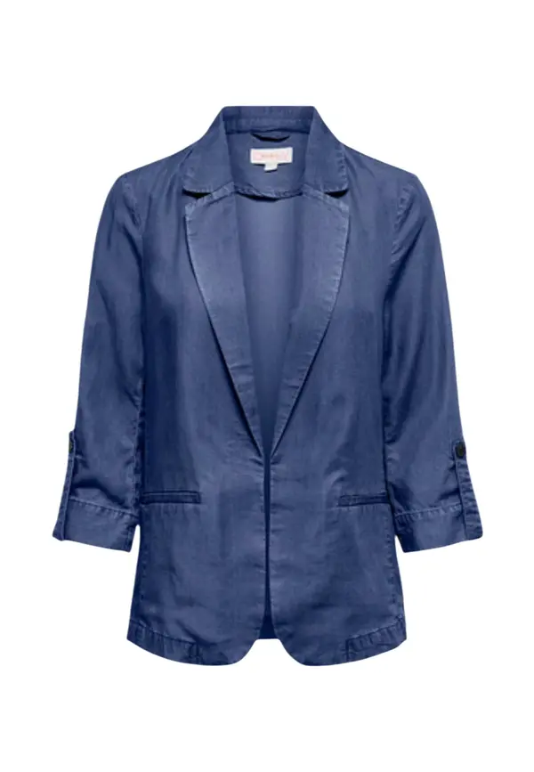 Only Samo jakna z izrezom