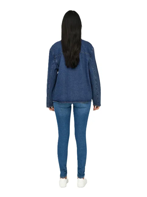 Only Samo jeans jakna