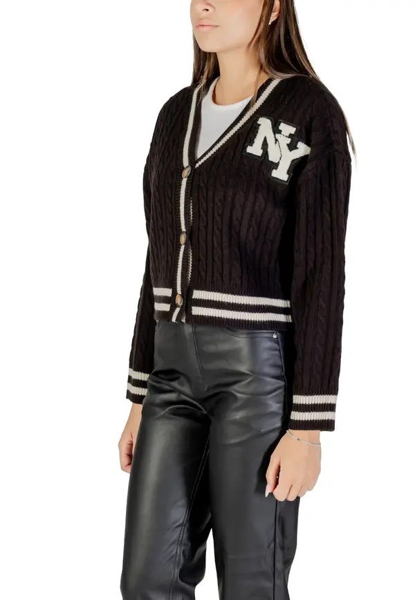 Only Samo jopica z newyorškim potiskom