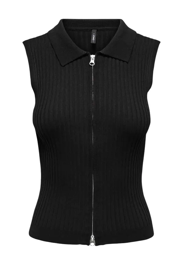 Only Samo jopica z zadrgo