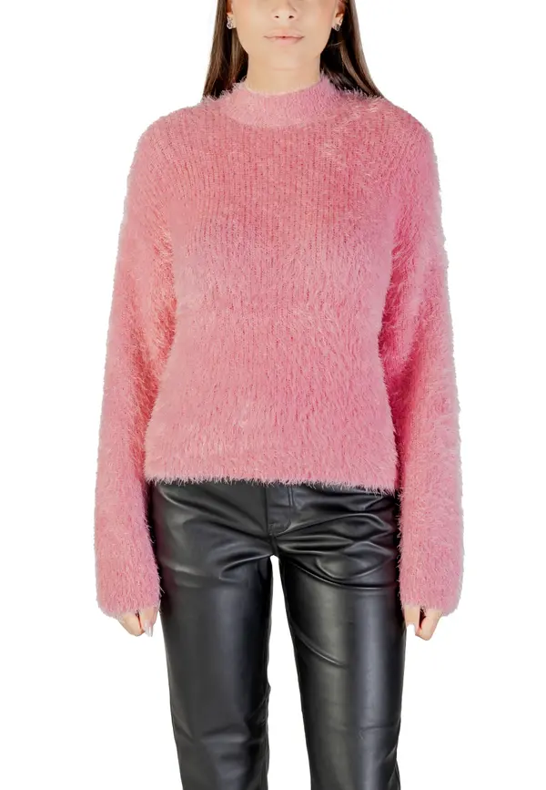 Only Samo roza pulover