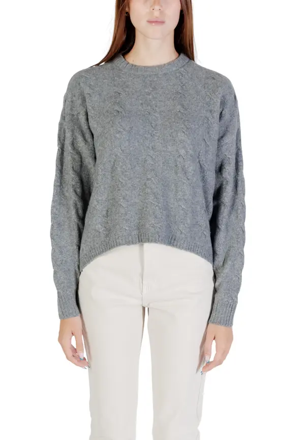 Only Samo sivi pulover