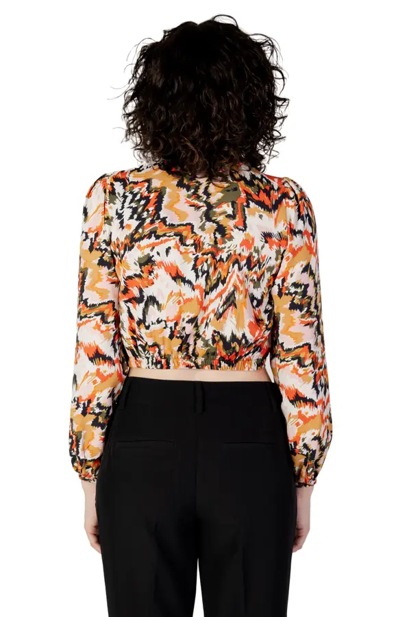 Only Samo vzorčasta bluza