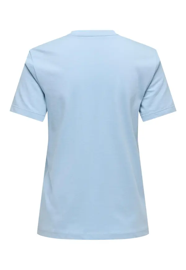 Only Samo ženska majica s kratkimi rokavi