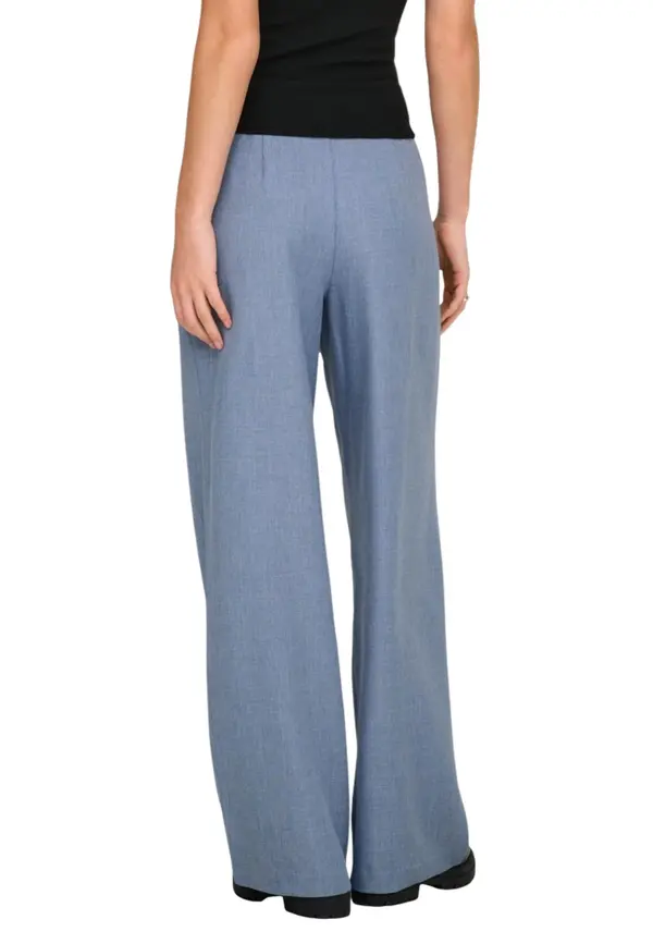 Only Samo ženske enobarvne hlače