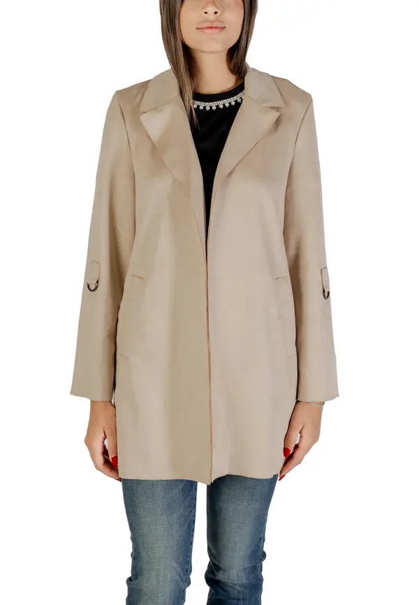 Only Samo ženski plašč