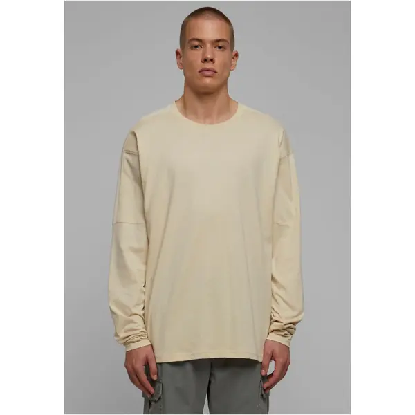 Urban Classics Sand raglan back with long sleeves