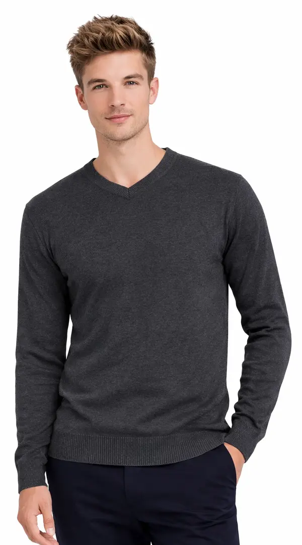 S'WEST S'WEST majica temno siva