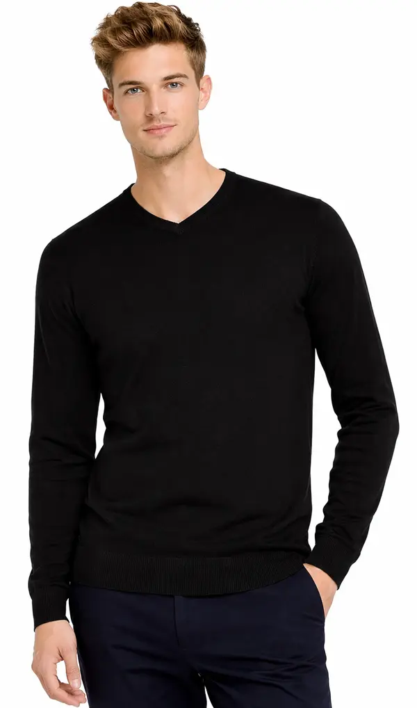 S'WEST S'WEST Zimska jakna črne barve