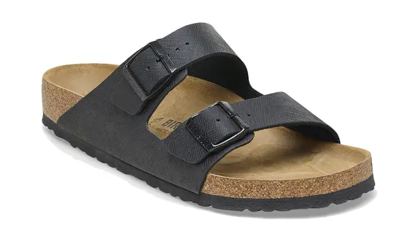 Birkenstock Sandali Birkenstock Arizona črne barve