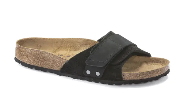 Birkenstock Sandali Birkenstock Oita iz brušenega usnja