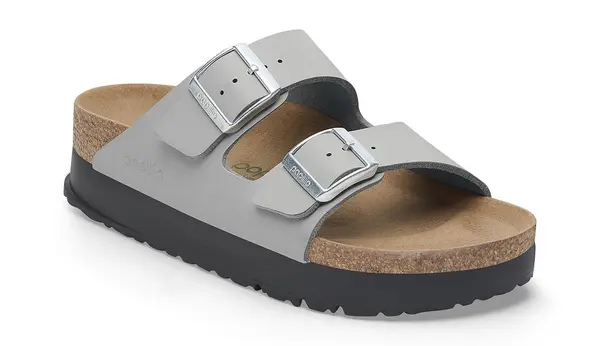 Birkenstock Sandali s platformo Birkenstock Arizona PAP Flex