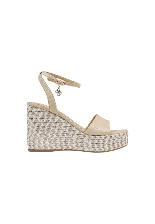 Guess Sandali s platformo Guess