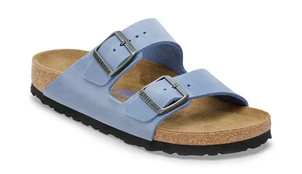 Birkenstock Sandali z mehkim vložkom Birkenstock Arizona