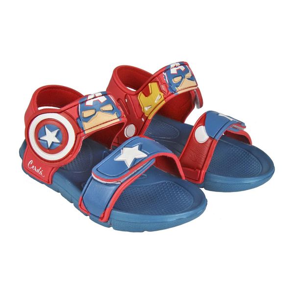 AVENGERS SANDALS BEACH AVENGERS