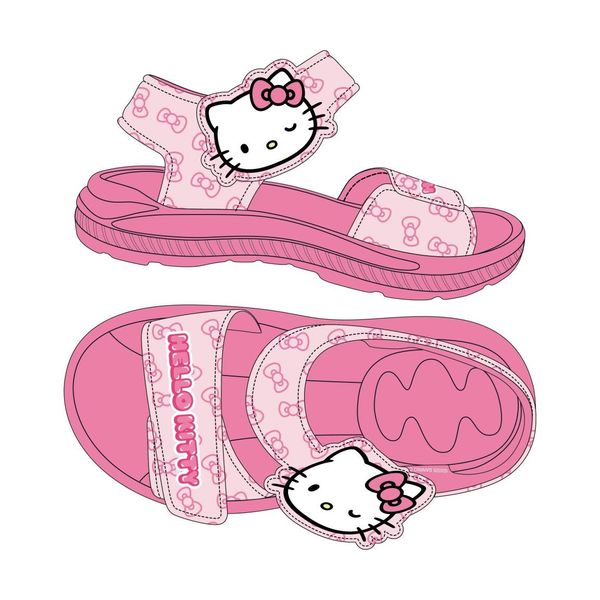 Hello Kitty SANDALS BEACH EVA HELLO KITTY