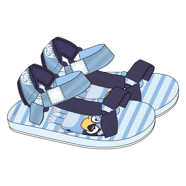 BLUEY SANDALS CASUAL BLUEY