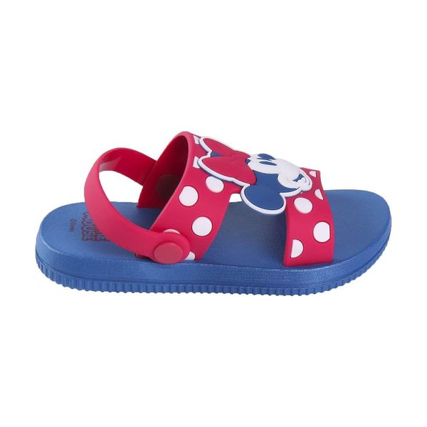 MINNIE SANDALS CASUAL RUBBER MINNIE