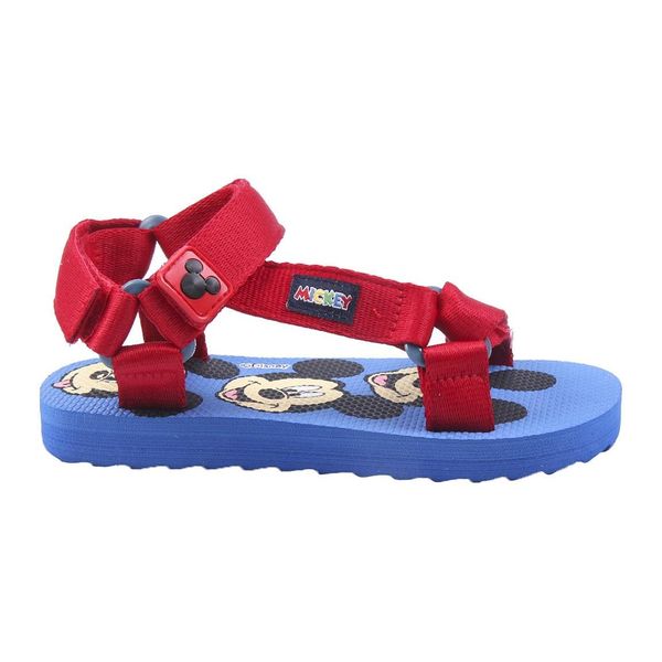 MICKEY SANDALS CASUAL VELCRO MICKEY