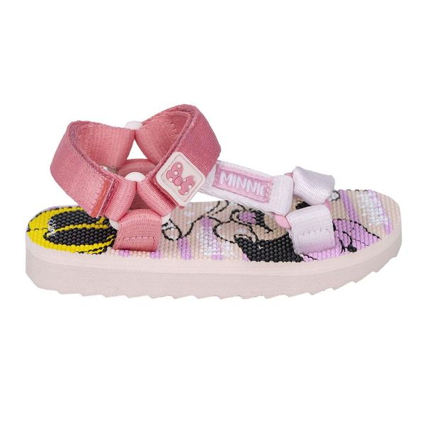 MINNIE SANDALS CASUAL VELCRO MINNIE