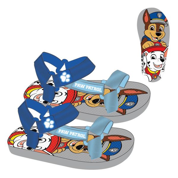 Paw Patrol SANDALS CASUAL VELCRO PAW PATROL