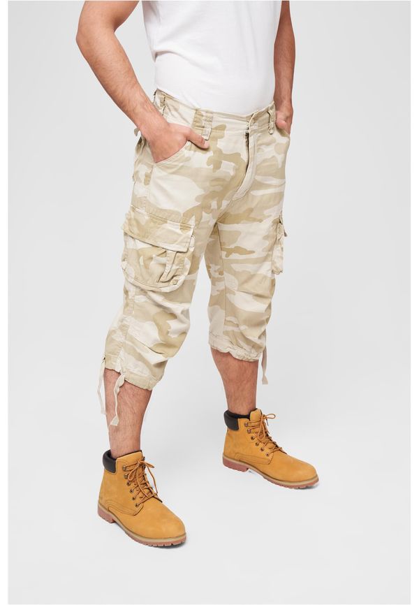 Brandit Sandcamo Urban Legend Cargo 3/4 Shorts