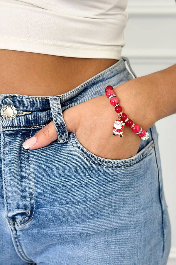 Kesi Santa Claus Christmas Bracelet