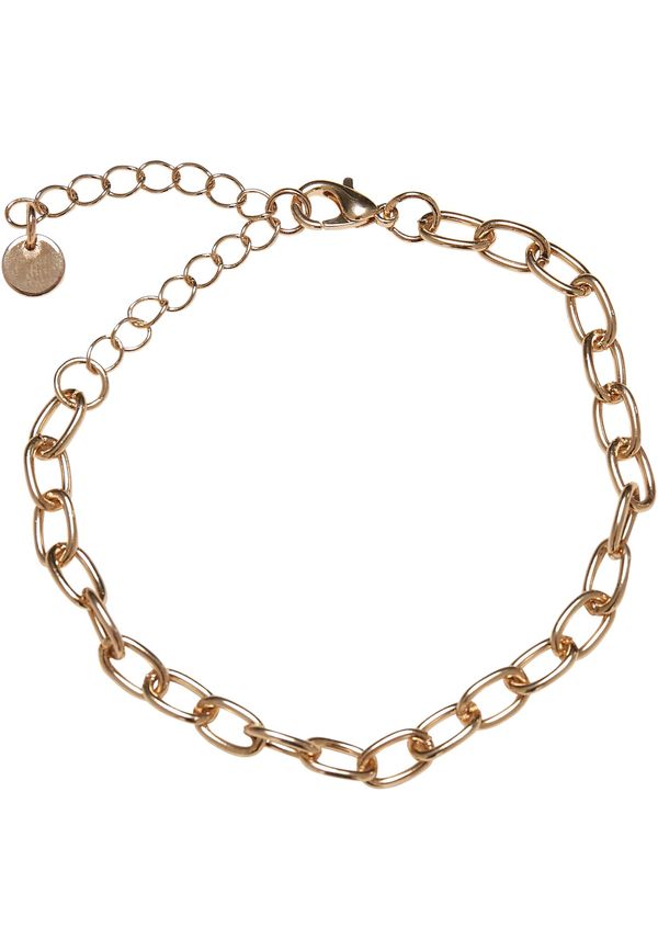 Urban Classics Saturn bracelet - gold colors