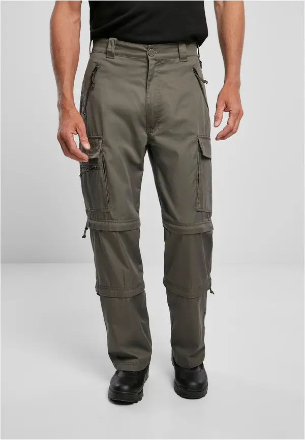 Brandit Savannah Detachable Olive Pants