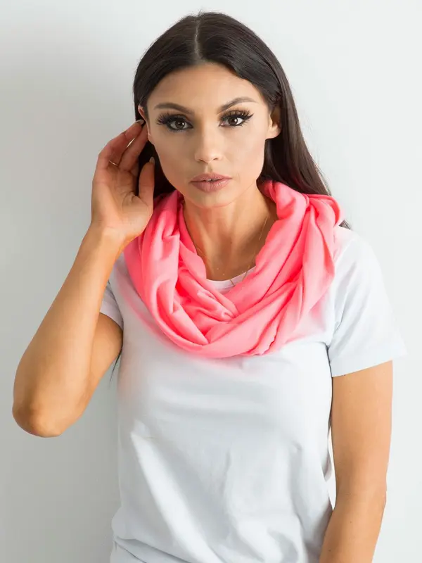 Factory Price Scarf-AT-KM-14560.31P-pink