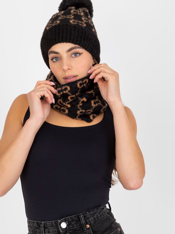 Factory Price Scarf-AT-KM-CM-333.33P-black