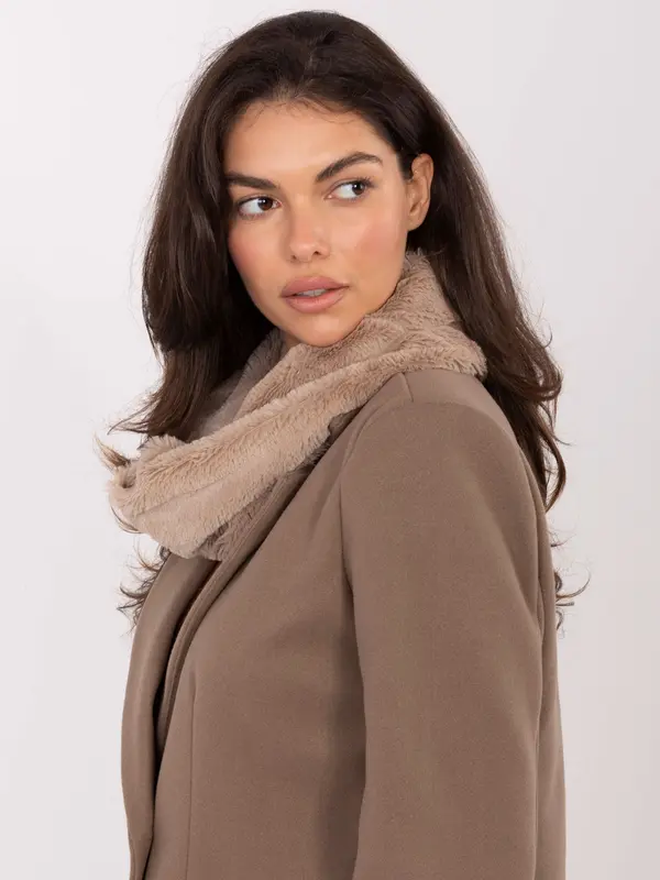 Factory Price Scarf-AT-KM-ENEC-B26-1.78-dark beige