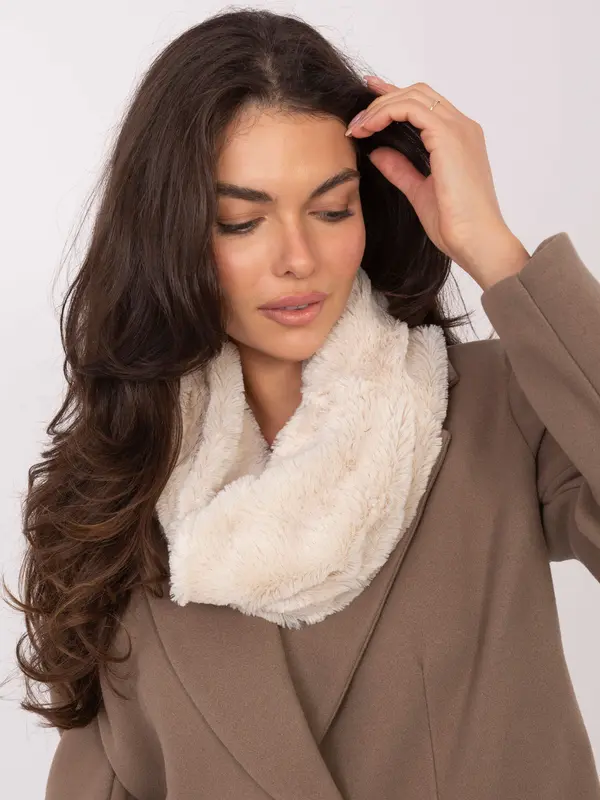 Factory Price Scarf-AT-KM-ENEC-B26-1.78-light beige