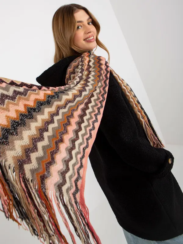 Factory Price Scarf-AT-SZ-2799.12X-light pink