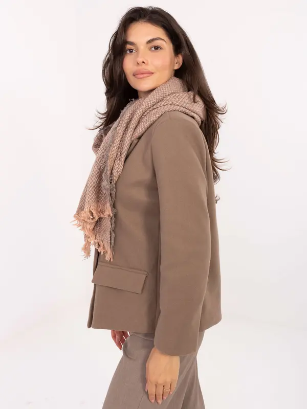 Factory Price Scarf-AT-SZ-S-8372.65-light pink