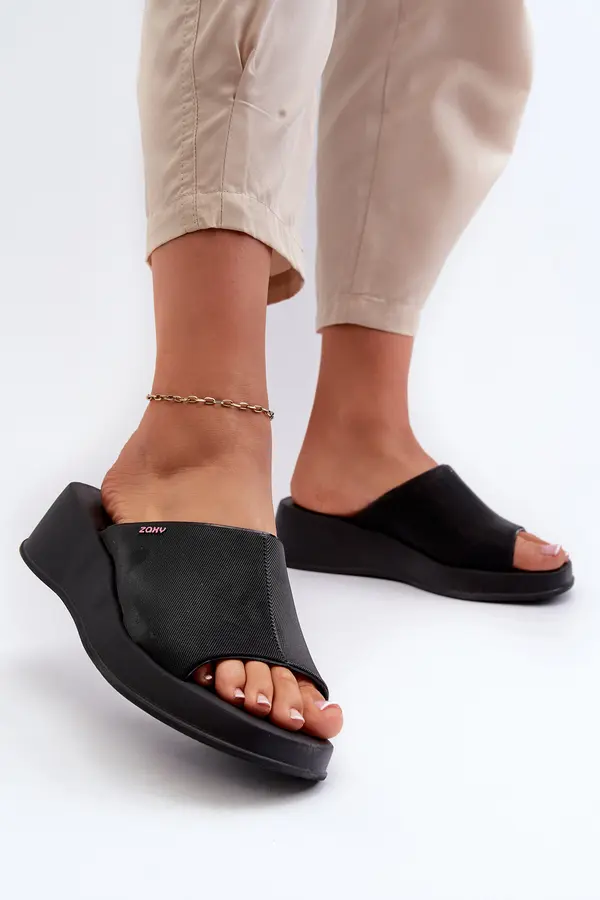 Zaxy Scented Women's Wedge Sandals ZAXY