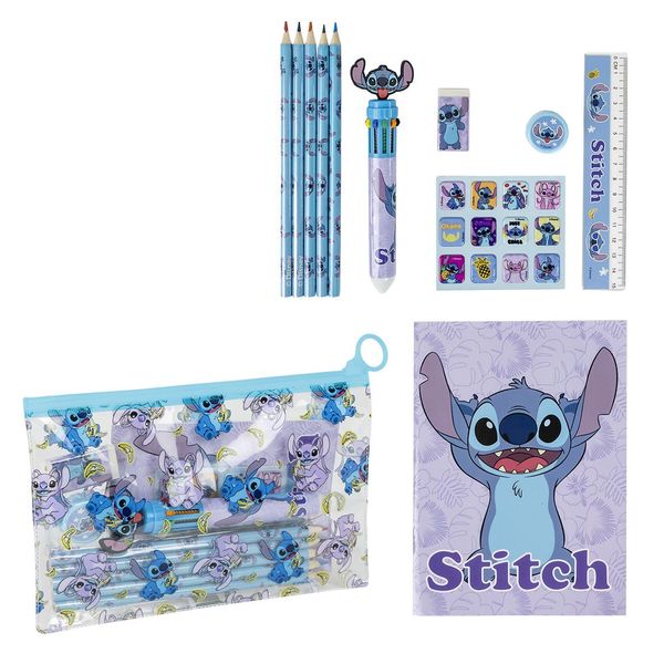 STITCH SCHOOL STATIONERY SET EVA STITCH