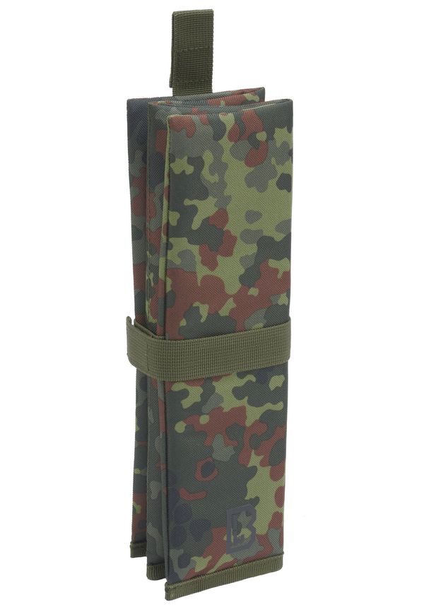 Brandit Seat cushion Folded Flecktarn