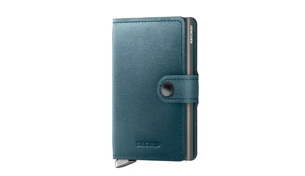Secrid Secrid Premium Miniwallet denarnica v temno modri barvi